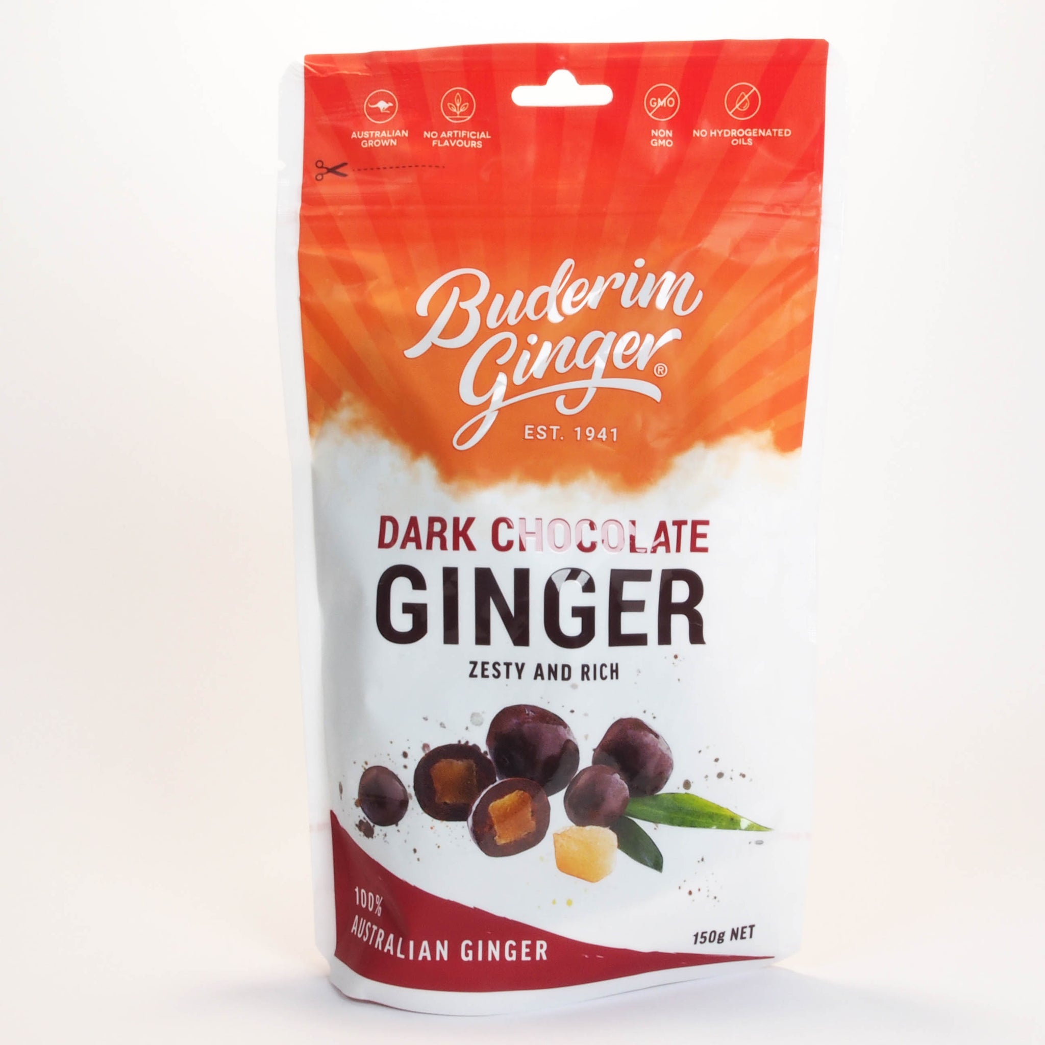 Buderim Ginger – National Trust Australia (Queensland) - Retail